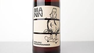 [3200] Riesling Grauburgunder 2022 Weingut Mann / ꡼󥰡饦֥륰 2022 󥰡ȡޥ