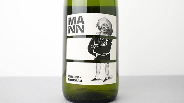 【爆買い！】 2720] ミュラートゥルガウ / Mann Weingut 2022 Muller-Thurgau ワイン