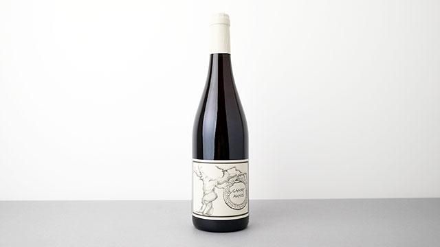 3440] Gamay Aunis 2023 Jean-Christophe Garnier / ガメイ・オニス