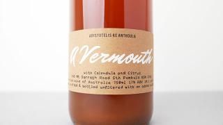 [W]6000] A Vermouth 2020 Aristotelis Ke Anthoula Wine / å 2020 ꥹȥƥ쥹ȥ顦磻