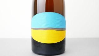 [4800] Yellow Wine Blue Sky 2019(500ml) BK Wines / 磻󡦥֥롼 2019 BK磻