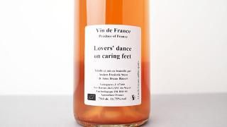 [4880] Lover's dance on caring feet 2021 Anders Frederik Steen / 󥹡󡦥󥰡ե 2021