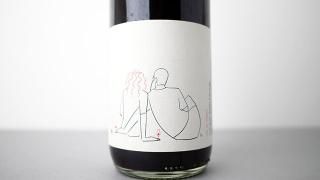 Vin de France Rouge Paltieres 2021(1000ml) EMELIE HURTUBISE & RAPHAEL BEYSANG / 