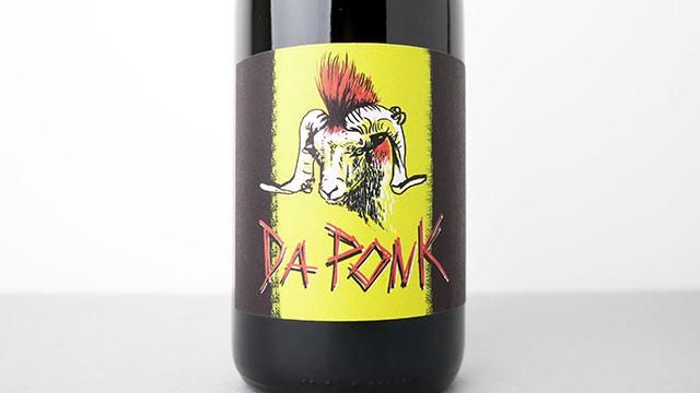 3900] DA PONK 2021 NICOLAS ARNOU / ダ・ポンク 2021 ニコラ・アルノ