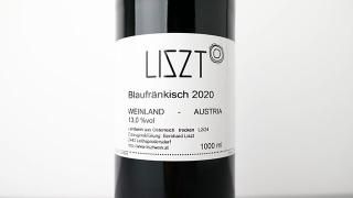 [1840] Blaufrankisch 2020 Liszt / ֥饦ե󥭥å 2020 ꥹ
