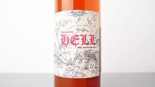 [2560] Hell Rose 2023 Delinquente Wine / ヘル ロゼ 2023 デリンクエンテ