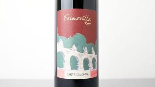 [W]2880] Fermovilla Rosso 2022 Vini Santa Colomba / ե顦å 2022 ˡ󥿡