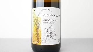 [2800] Pinot Blanc V.V. 2021 Kleinknecht / ԥΥ֥ V.V. 2021 饤󥯥ͥҥ