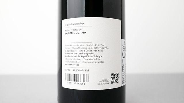 4000] POSTMODERNA NV(16-22) MILAN NESTAREC / ポストモデルナ