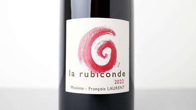 3600] La Rubiconde 2022 Maxime-Francois Laurent / ラ・リュビコンド