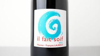 [3040] il fait soif 2022 Maxime-Francois Laurent  / 롦ե 2022 ޥե󥽥