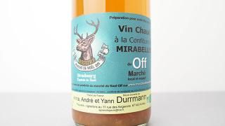 [3570] VIN CHAUD A LA CONFITURE DE MIRABELLES 2023 DOMAINE DURRMANN / 󥷥硼
