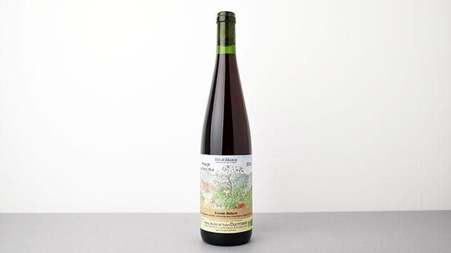 4200] ROUGE DE PINOT NOIR 2023 DOMAINE DURRMANN / ルージュ