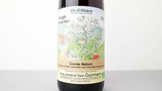 [4200] ROUGE DE PINOT NOIR 2023 DOMAINE DURRMANN / 롼塦ɡԥΥΥ 2023 ɥ᡼ ǥޥ