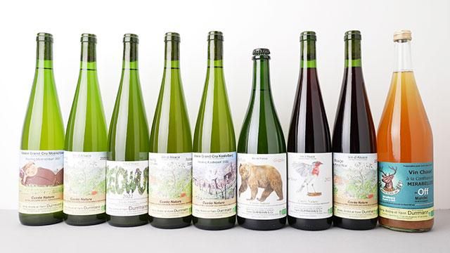 4000] ZEGWUR 2022 DOMAINE DURRMANN / ゼグヴュール 2022