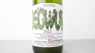 [4000] ZEGWUR 2022 DOMAINE DURRMANN / 塼 2022 ɥ᡼ ǥޥ