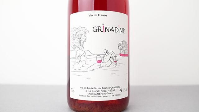 3160] Grinadine 2022 Fabrice Chaillou / グリナディーヌ 2022