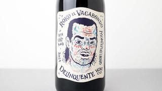[2080] Roko Il Vagabondo 2024 Delinquente Wine / 롦Хܥ 2024 ǥ󥯥