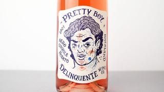 [1920] Pretty Boy 2024 Delinquente Wine / ץƥܡ 2024 ǥ󥯥