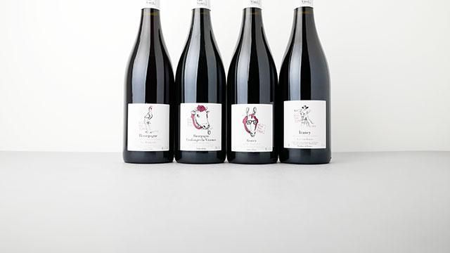 5200] Irancy - La Croix Buteix 2022 Vini Viti Vinci