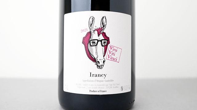 超特価セール開催！！ Vinci Viti Vini 2021 Irancy 4800] / ヴィニ 2021 イランシー ワイン