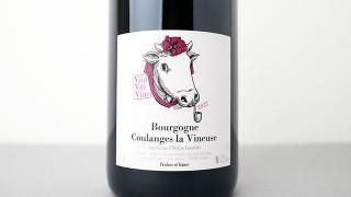 [3760] Bourgogne Coulanges la Vineuse Rouge 2022 Vini Viti Vinci / ֥르˥塦󥸥塦顦̡롼 2022