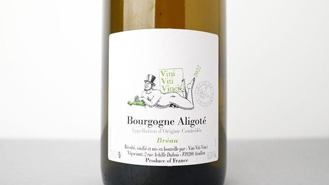 3440] Bourgogne Aligote Breau 2022 Vini Viti Vinci