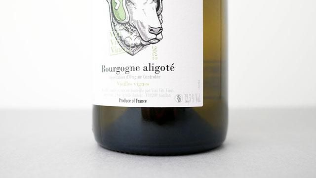 3360] Bourgogne Aligote 2022 Vini Viti Vinci / ブルゴーニュ
