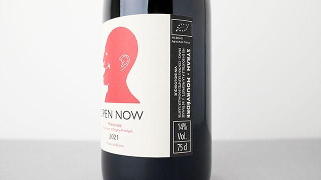 1760] Open Now 2021 Hegarty Domaine de Chamans / オープン