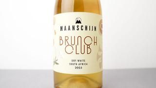 [2880] Brunch Club Dry White 2023 Maanschijn / ֥ ɥ饤 ۥ磻 2023 ࡼ󥷥㥤