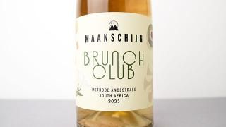 [2880] Brunch Club Methode Ancestrale 2023 Maanschijn / ֥֡ȡɡ󥻥ȥ 2023 ࡼ󥷥㥤