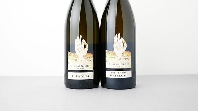 Moreau Naudet - Chablis 2022 / モロー・ノーデ - シャブリ