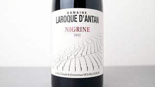 [꡼Ԥ] Nigrine 2022 Laroque dAntan / ˥ 2022 å󥿥