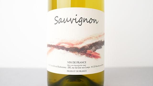 2720] Sauvignon 2023 Pierre-Olivier Bonhomme / ソーヴィニヨン 2023