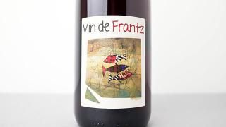 [2800] Vin De Frantz Rouge 2023 Frantz Saumon / 󡦥ɡեġ롼 2023 եġ