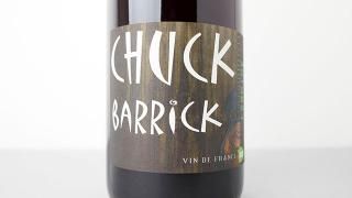 [3440] Chuck Barrick 2023 Domaine Leonine / åХå 2023 ɥ᡼̡쥪˥