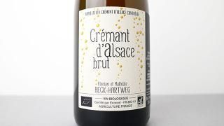 [3360] Crement dAlsace NV Florian et Mathilde BECK-HARTWEG / ޥ 륶 NV եꥢ  ޥ