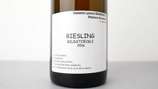 [6160] Riesling Bildstoeckle 2016 Laurent Bannwarth / ꡼󥰡ӥɥȥå 2016 󡦥С