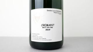 [3760] Cremant d'Alsace  Brut Lot3 2019 Laurent Bannwarth / ޥ󡦥륶֥å Lot3 2019 󡦥С