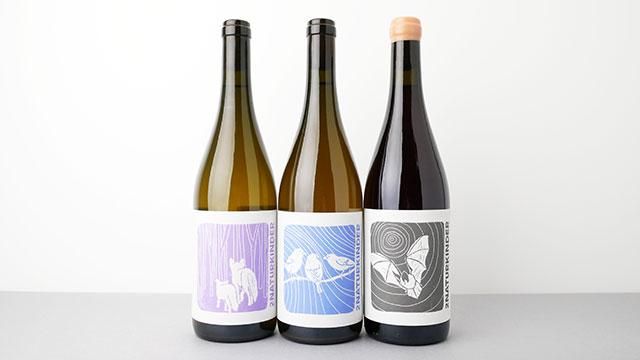 フレデリマウス・ヴァイス、アト、リナー・シルヴァナー 2021 4000] FLEDERMAUS WEISS 2021 2NATURKINDER / フレーダーマウス