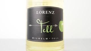 [1600] Wilhelm Tell Apfeltischwein 2020 Lorenz / إࡦƥ ץեƥå 2020 