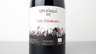 [3360] Les faineants 2017 Opi dAqui / 롦եʥȥ 2017 ԡ