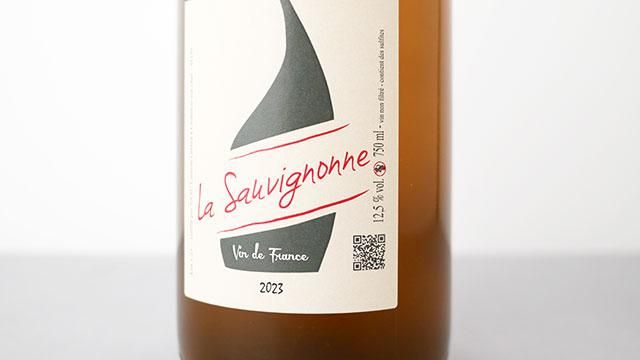 3200] La Sauvignonne 2023 Laurent Lebled / ラ・ソーヴィニョンヌ