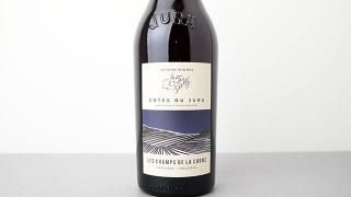 [3280] Les Champs de la Corne Poulsard Trousseau 2022 Les 5wy / 졦󡦥ɡ顦 ץ륵 ȥ륽 2022