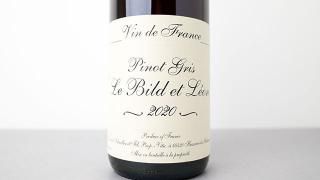 [6400] Pinot Gris - Le Bild et Leon 2020 Gerard Schueller et Fils / ԥΡ 롦ӥɡ쥪 2020 졼