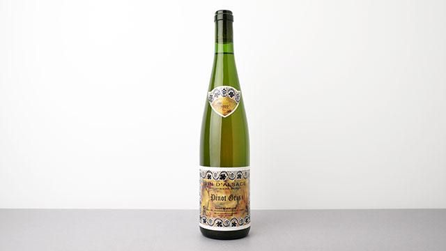 4160] Pinot Gris 2022 Gerard Schueller et Fils / ピノ・グリ
