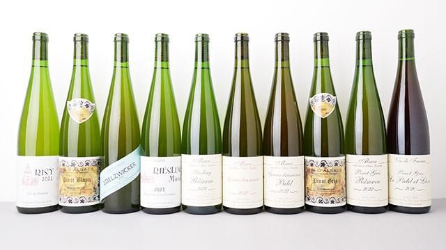 4160] Pinot Gris 2022 Gerard Schueller et Fils / ピノ・グリ