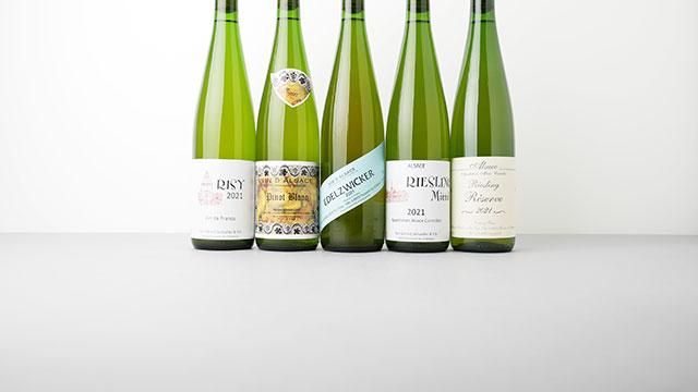 4160] Pinot Gris 2022 Gerard Schueller et Fils / ピノ・グリ