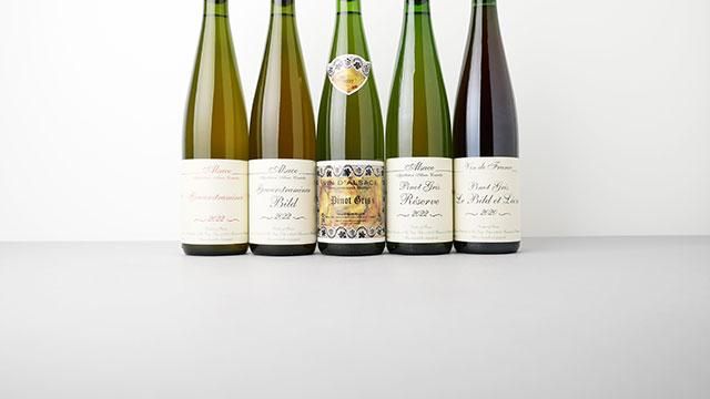 3760] Gewurztraminer 2022(Particuliere) Gerard Schueller et