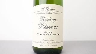 [6400] Riesling Reserve 2021 Gerard Schueller et Fils / ꡼ 쥼 2021 졼